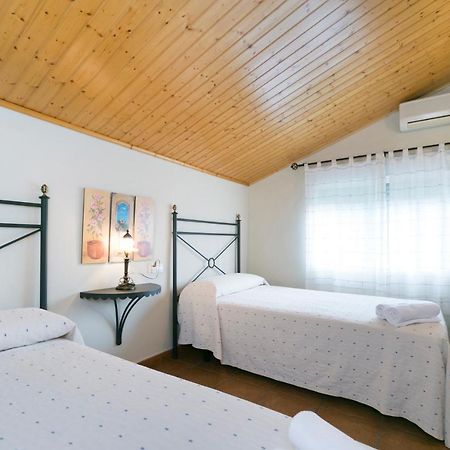 Casa Rural La Cambreta Кревільєнте Екстер'єр фото