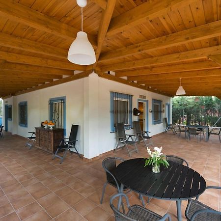 Casa Rural La Cambreta Кревільєнте Екстер'єр фото
