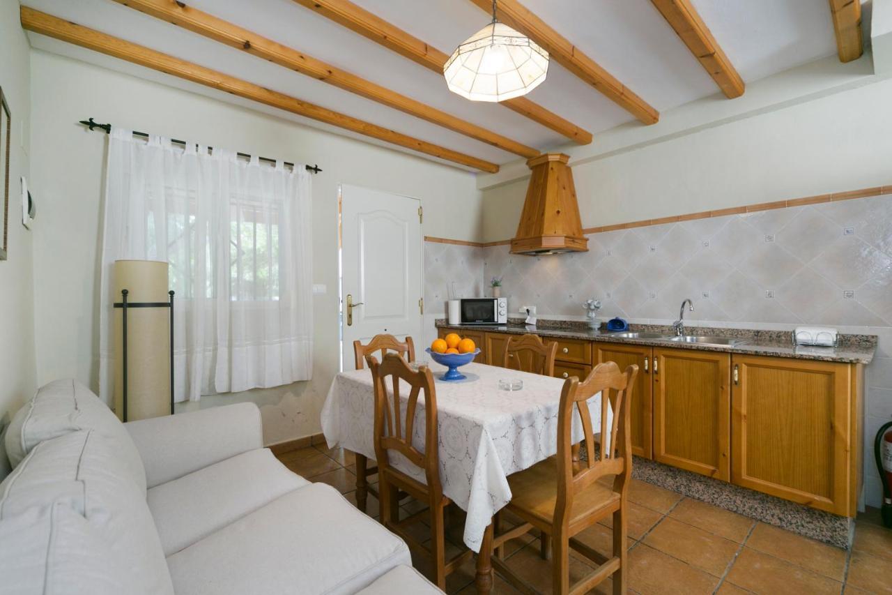 Casa Rural La Cambreta Кревільєнте Екстер'єр фото